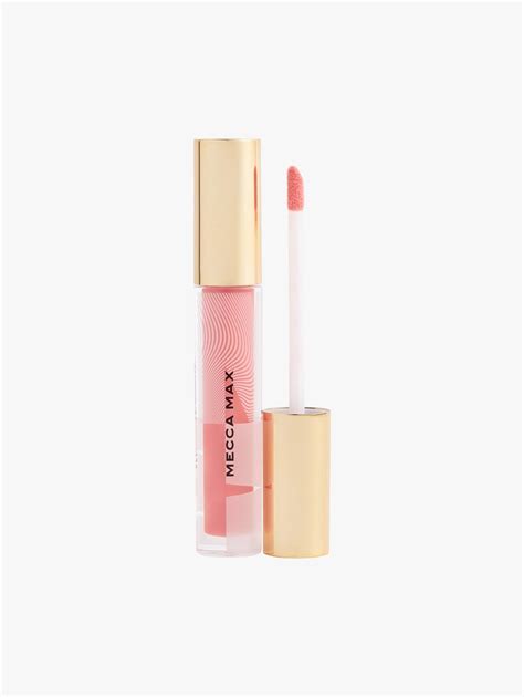 mecca lip gloss pink punch.